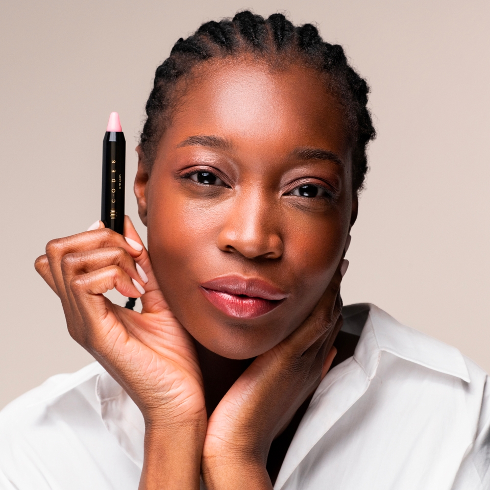 AM/PM TINTED LIP BALM - CHAMELEON