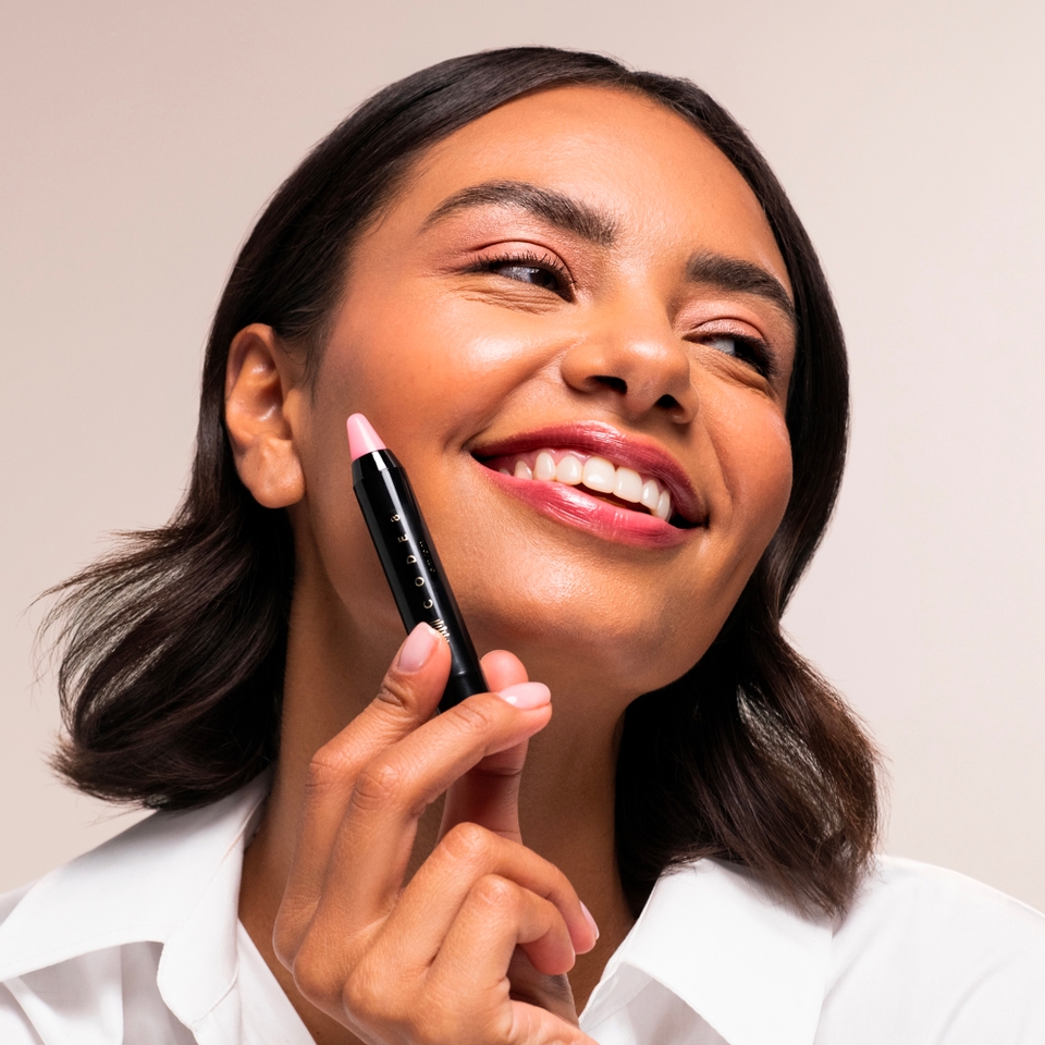 AM/PM TINTED LIP BALM - CHAMELEON