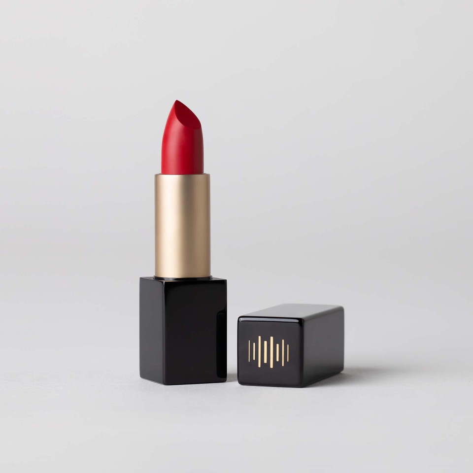 Matte Velour Lipstick - Soho Detour