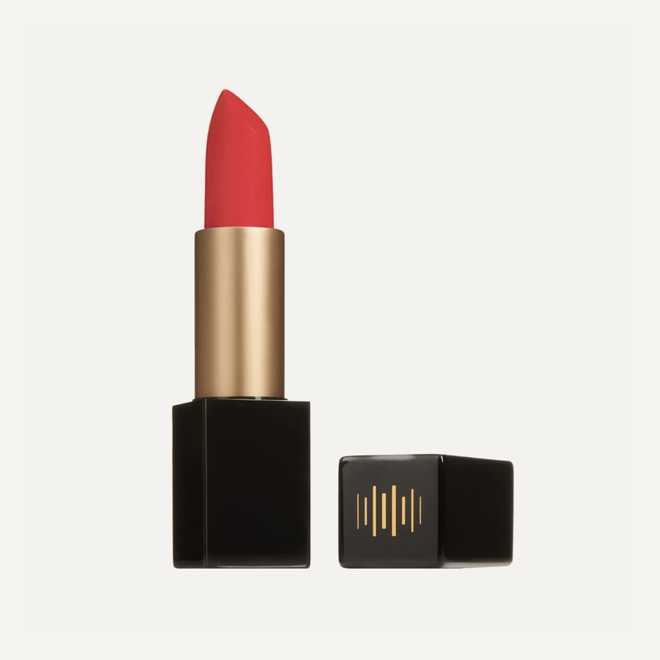 Matte Velour Lipstick - Evie Dove