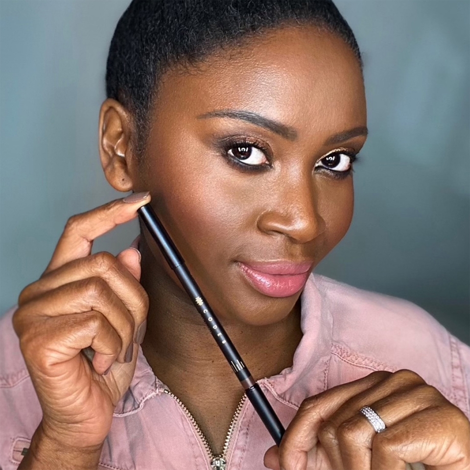 Arch Realist Brow Defining Pencil - Dark