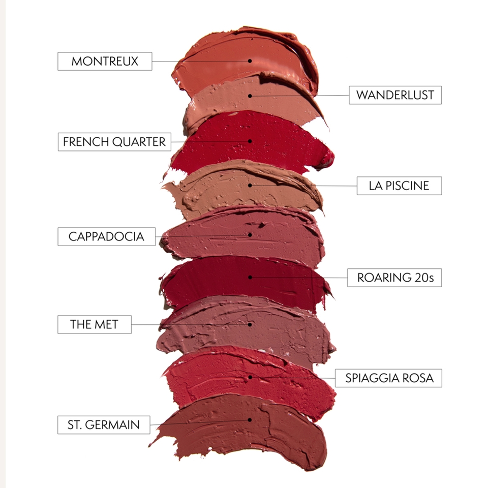 Colour Brilliance Lipstick - La Piscine