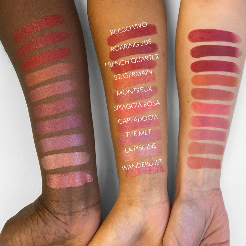 Colour Brilliance Lipstick - La Piscine