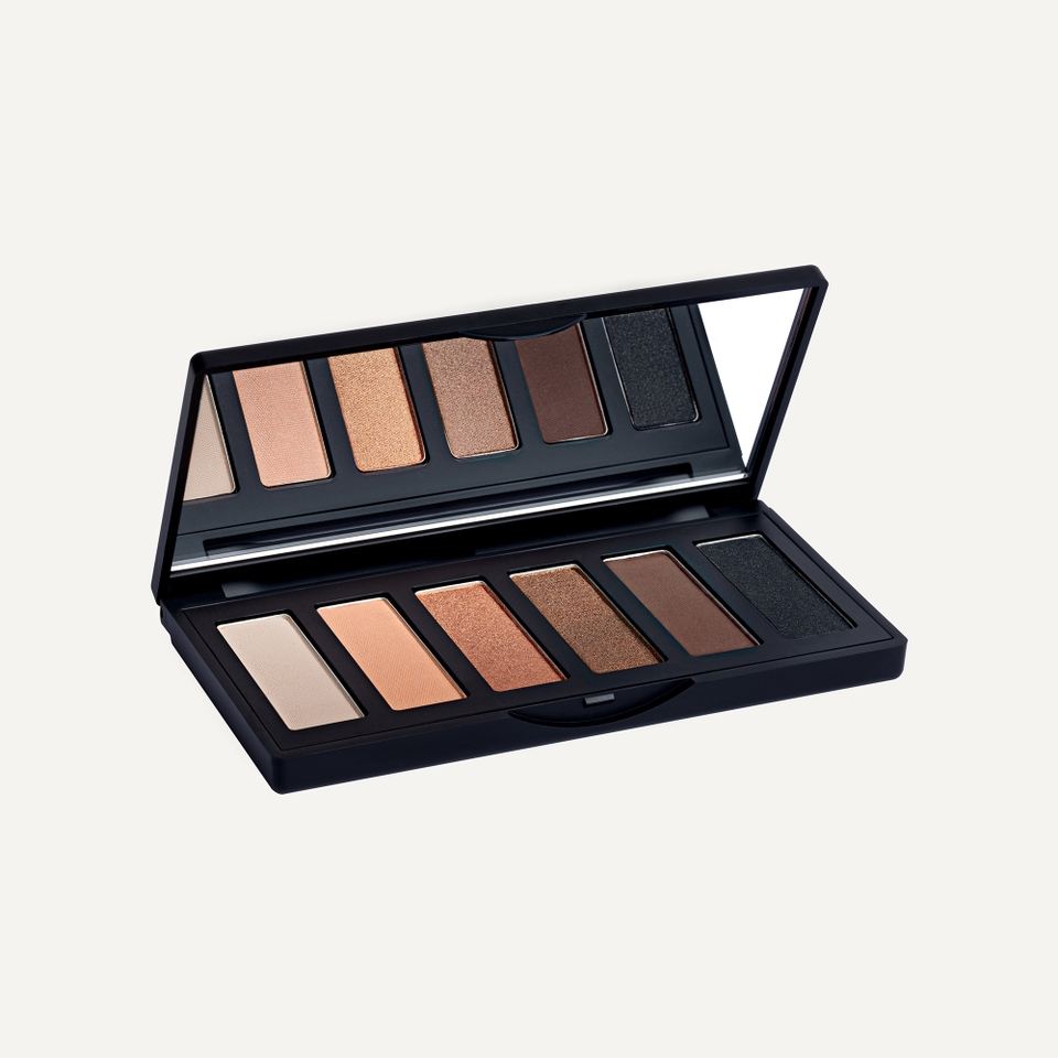 Iconoclast Eyeshadow Palette - Lustrous Corduroy