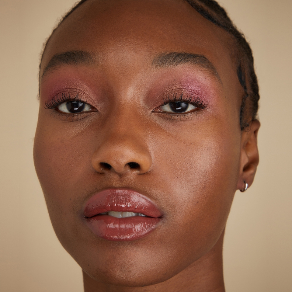 Iconoclast Eyeshadow Palette - Burnt Sienna