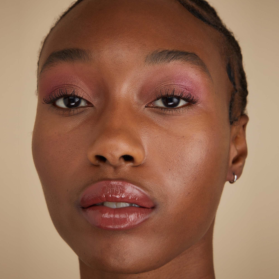 Iconoclast Eyeshadow Palette - Burnt Sienna