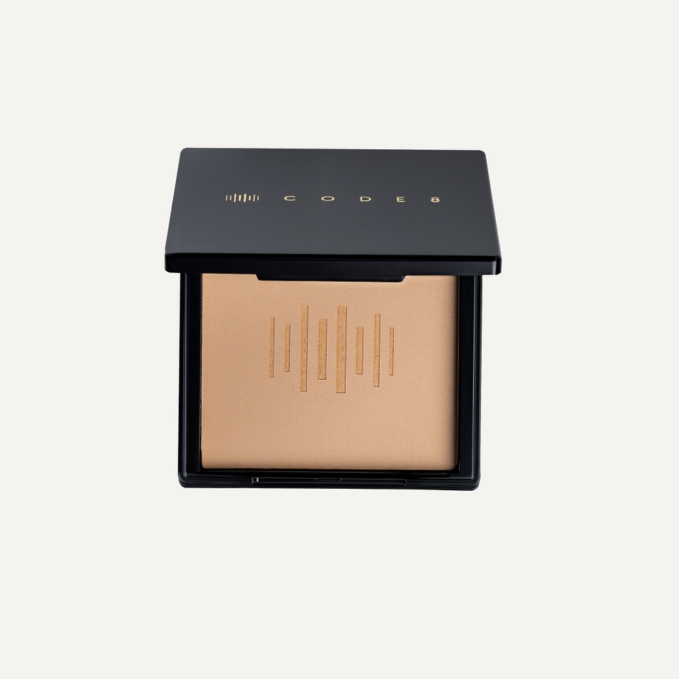 Matte Velour Powder - Light