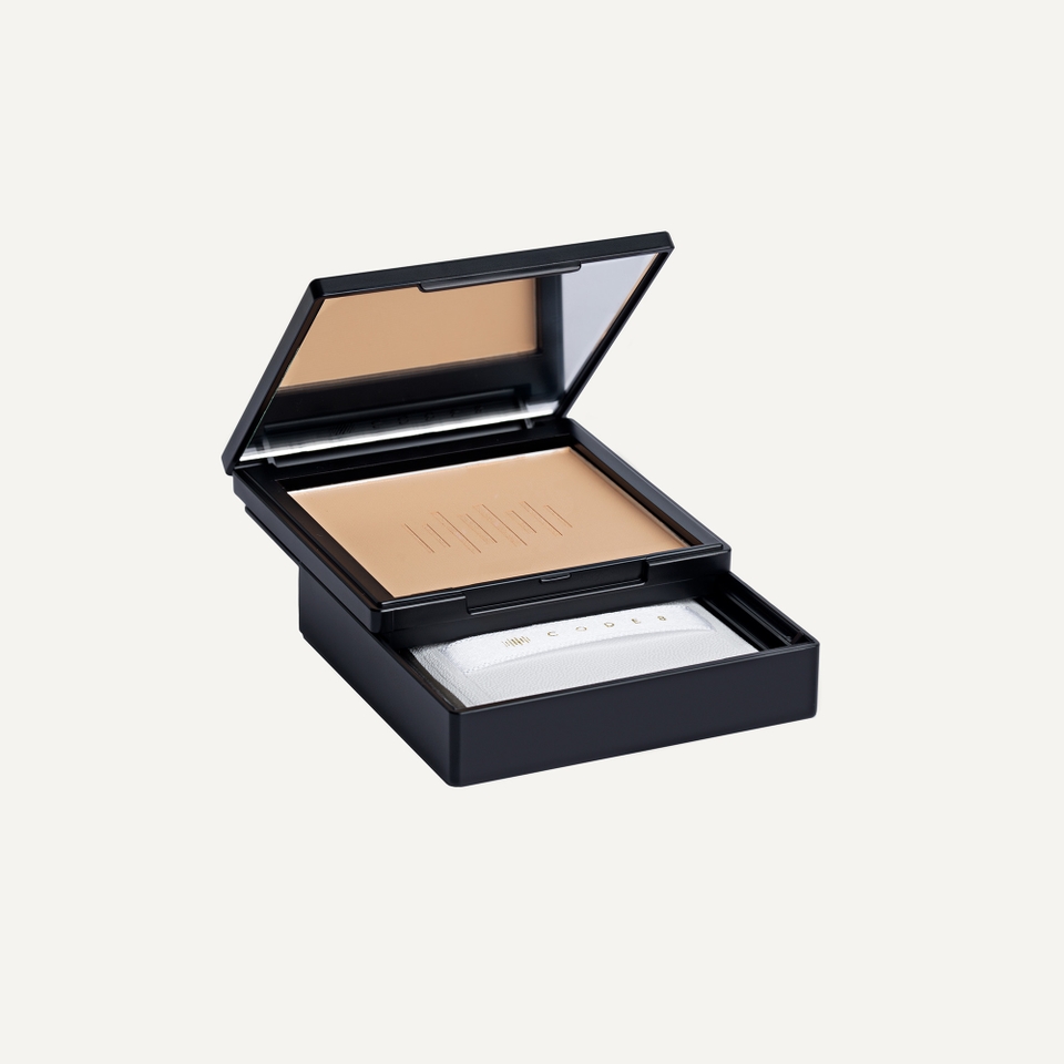 Matte Velour Powder - Light