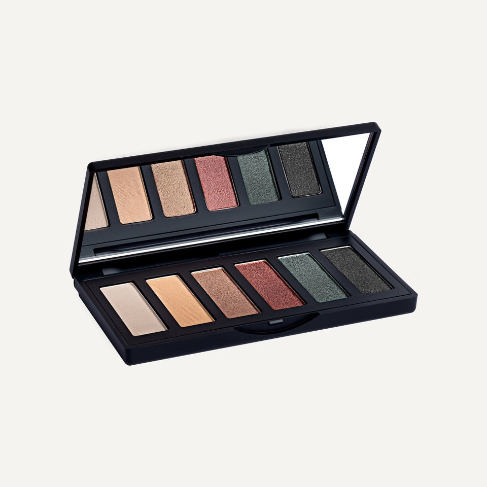 Iconoclast Eyeshadow Palette - Jaipur Marbles