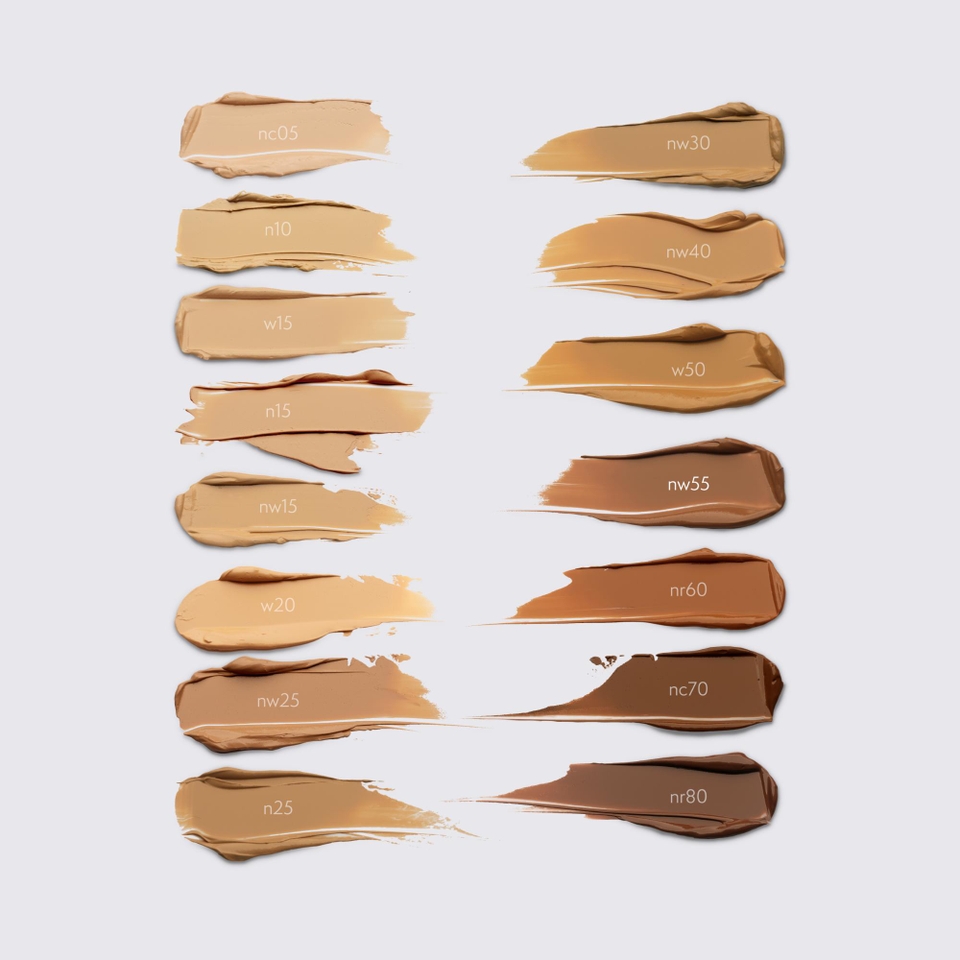Day to Night Foundation - NW55