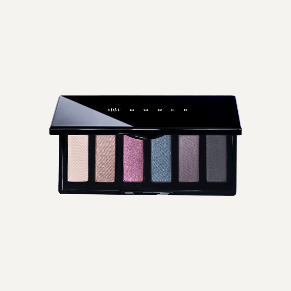 Iconoclast Eyeshadow Palette - Velvet Chrome