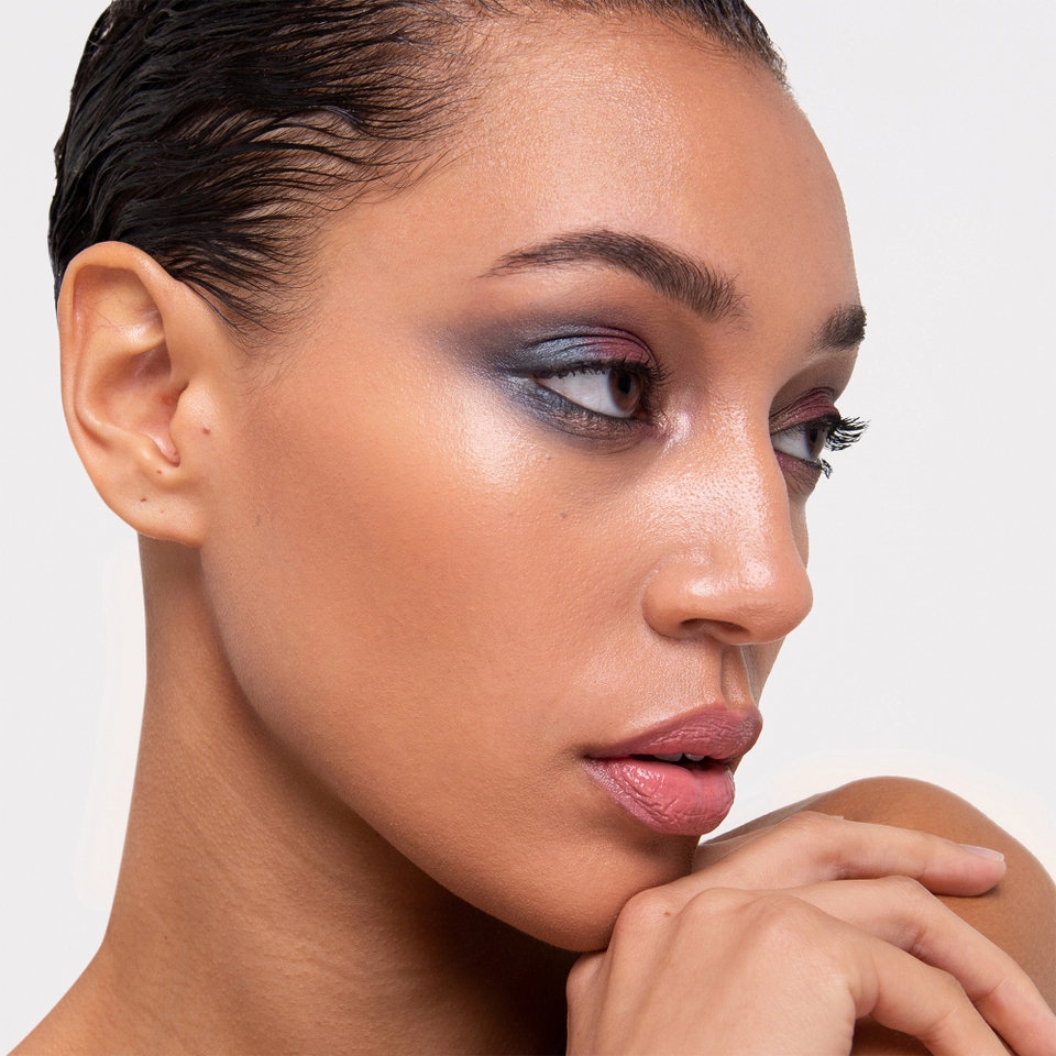 Iconoclast Eyeshadow Palette -Velvet Chrome