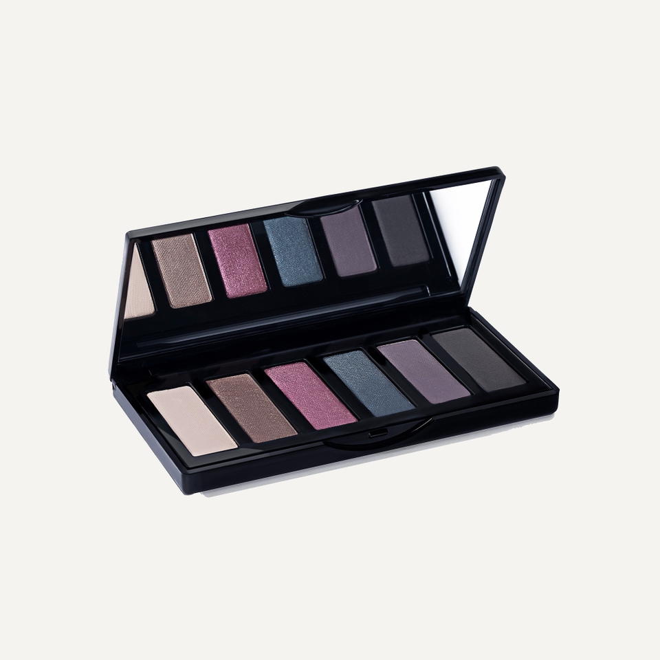 Iconoclast Eyeshadow Palette -Velvet Chrome