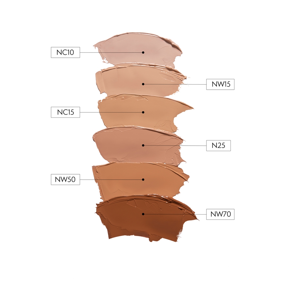 Seamless Cover Concealer - N25