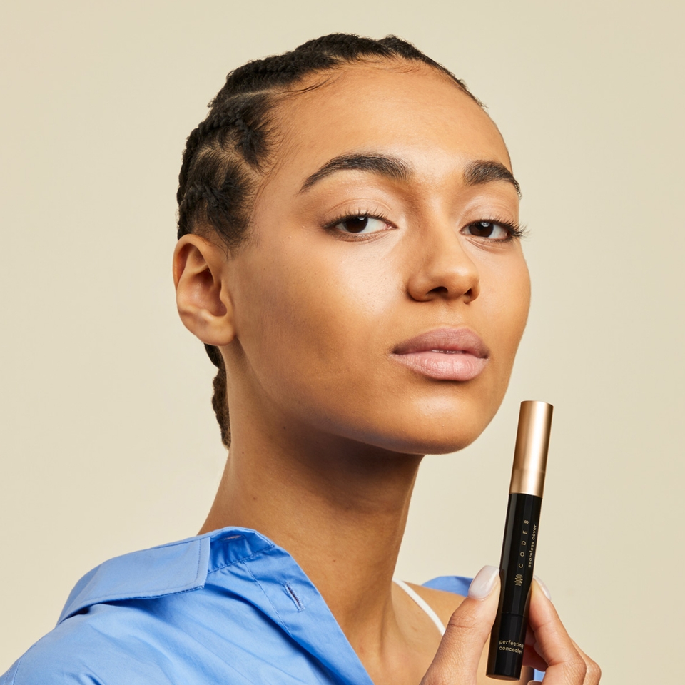 Seamless Cover Concealer - N25