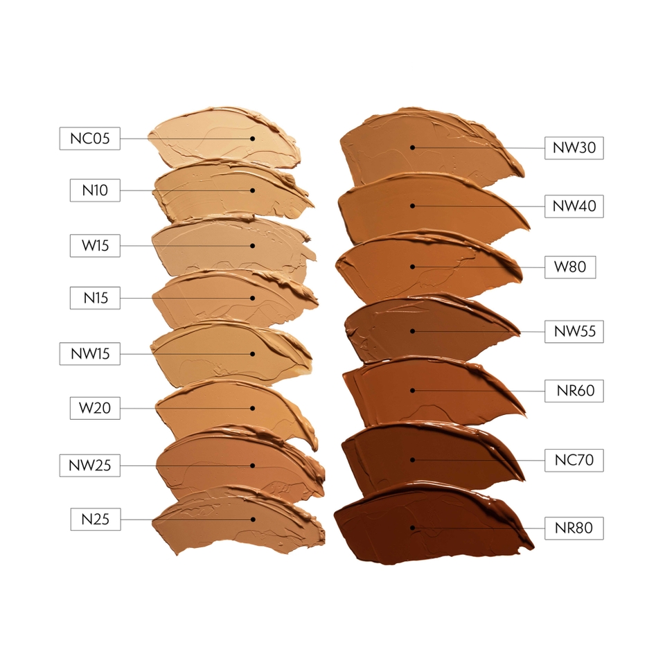 Day to Night Foundation - N10