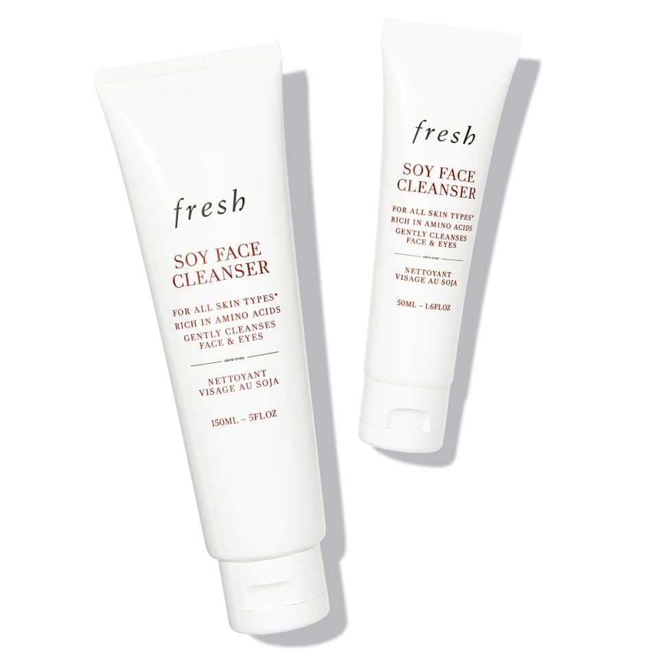 Fresh Soy Cleansing Duo