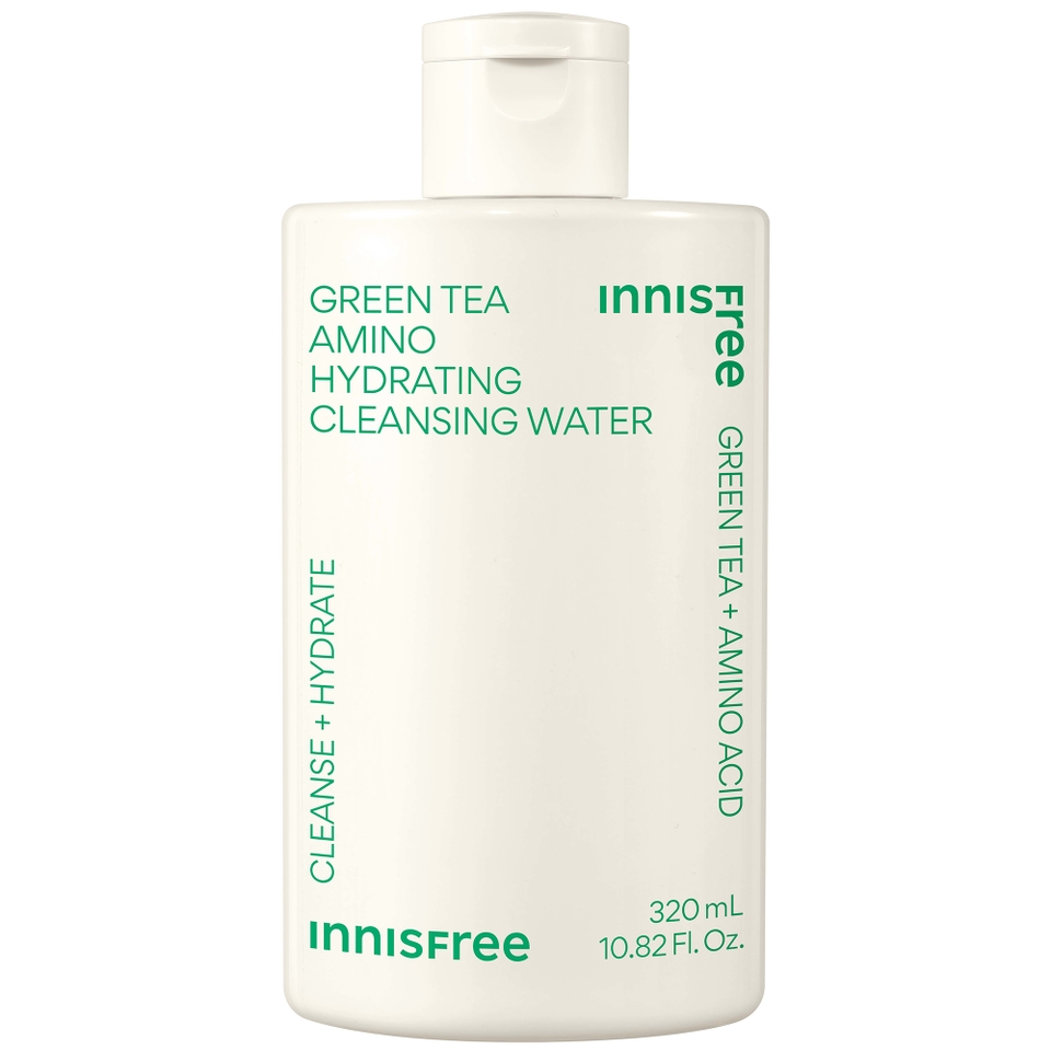 INNISFREE Green Tea Amino Hydrating Cleansing Water 320ml