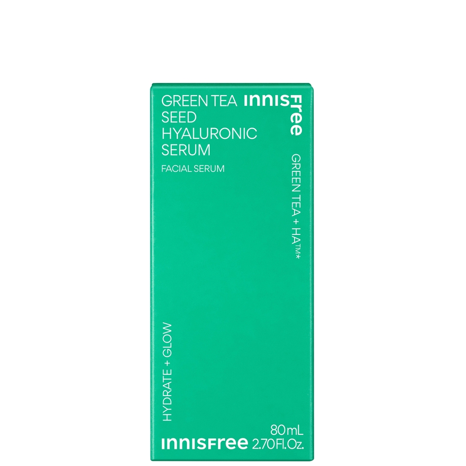 INNISFREE Green Tea Hyaluronic Acid Serum 80ml