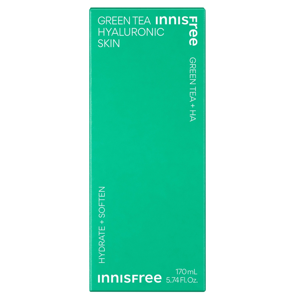 INNISFREE Green Tea Seed Hyaluronic Skin 170ml