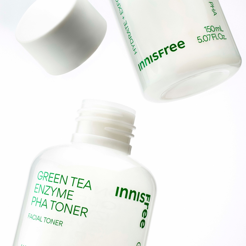 INNISFREE Green Tea Enzyme PHA Toner 150ml