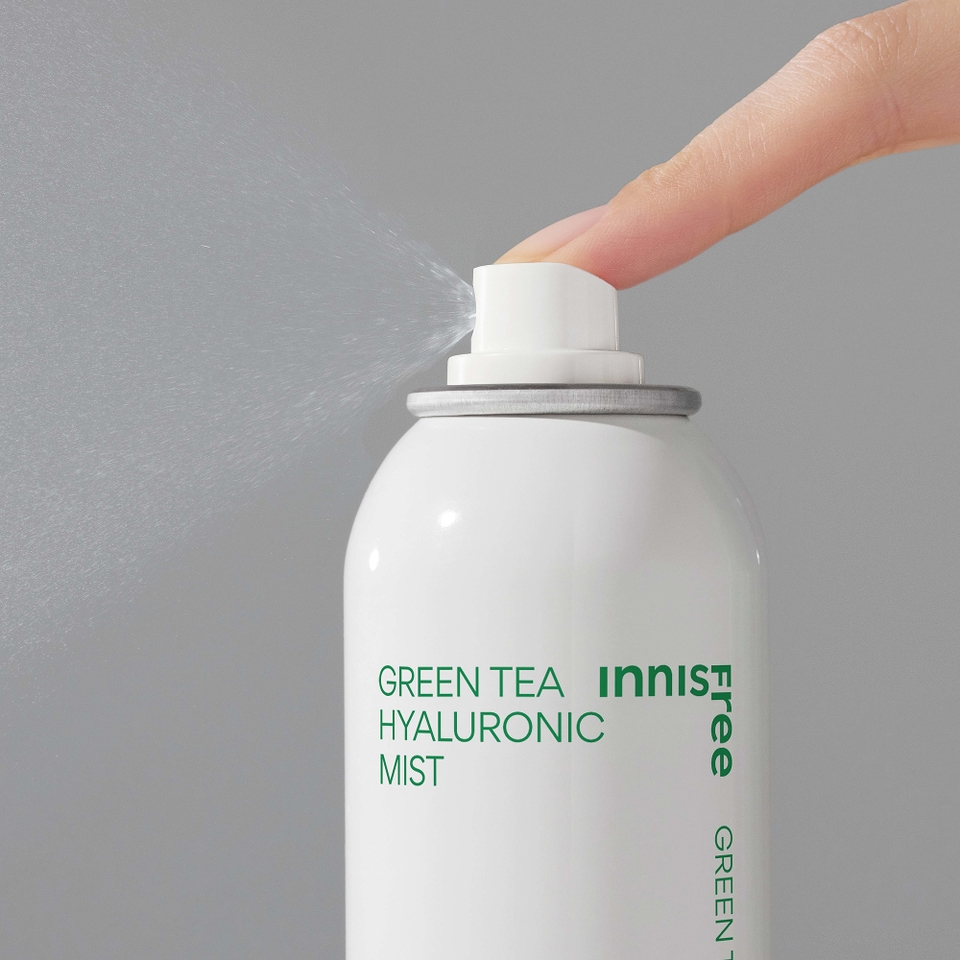 INNISFREE Green Tea Hyaluronic Mist 150ml