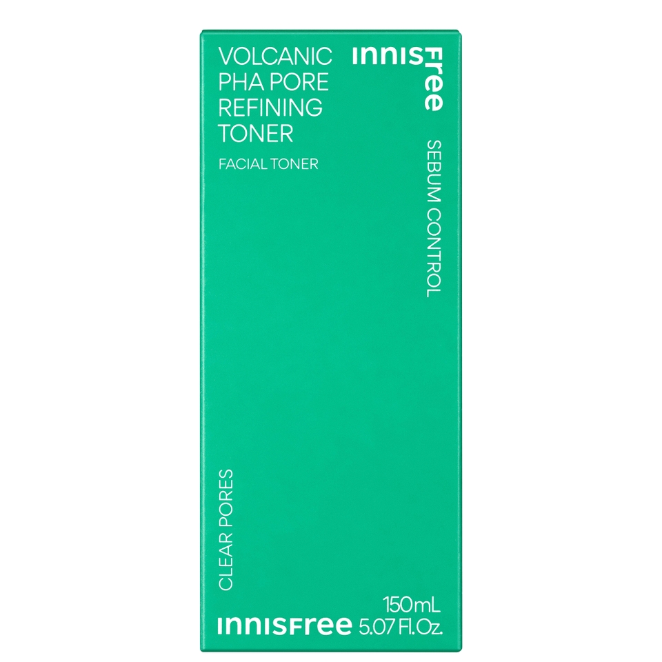 INNISFREE Volcanic PHA Pore Refining Toner 150ml