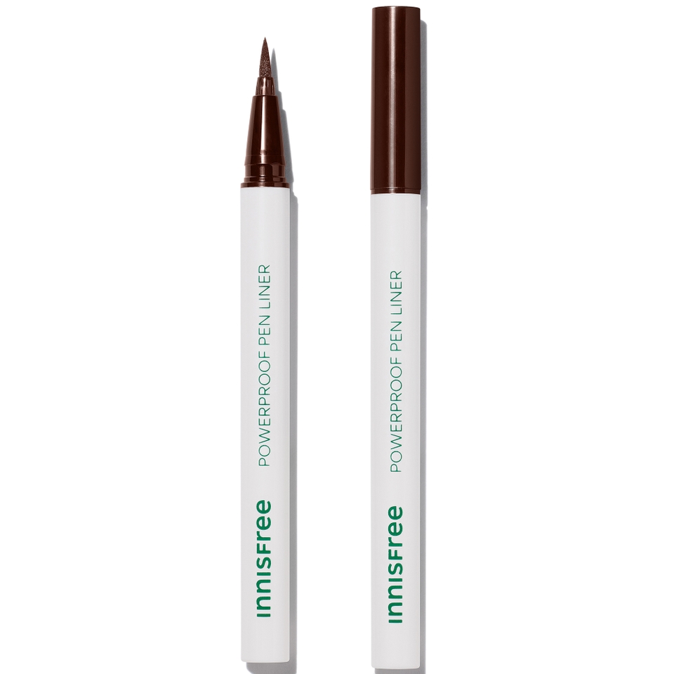 INNISFREE Powerproof Pen Liner - Brown