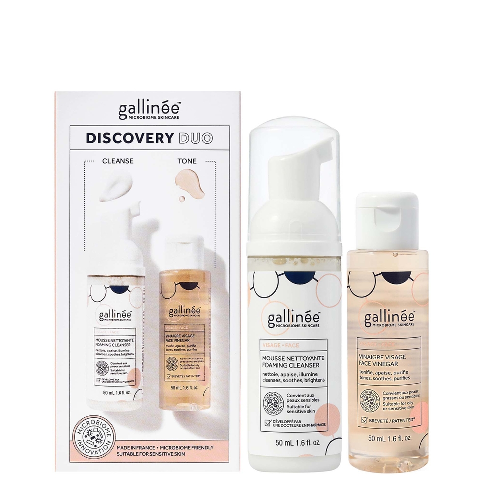 Gallinée Discovery Duo
