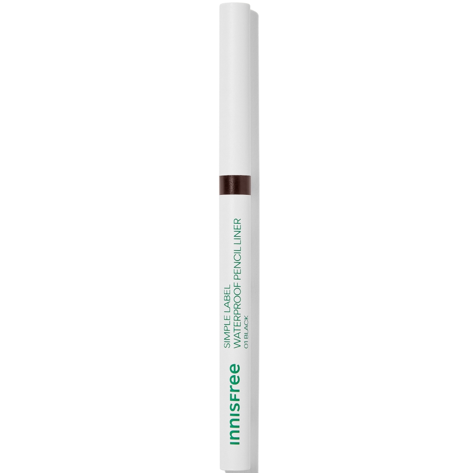 INNISFREE Simple Label Waterproof Pencil Liner - Deep Brown