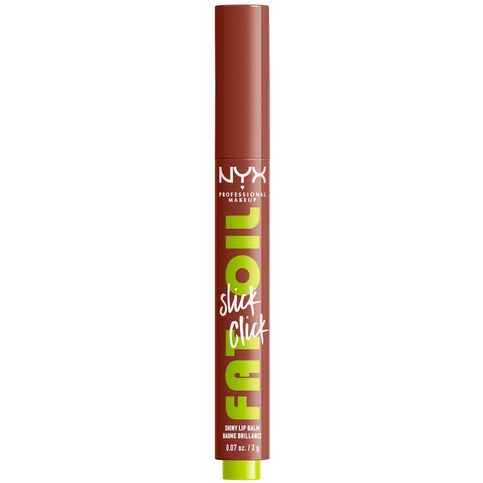 NYX Professional Makeup Fat Oil Slick Click Lip Balm - Link In My Bio