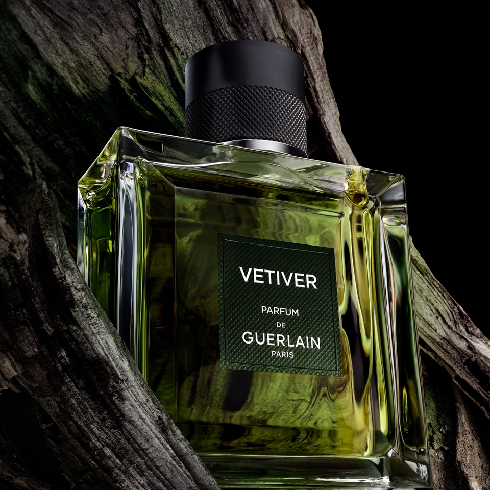 GUERLAIN Vétiver Parfum 100ml