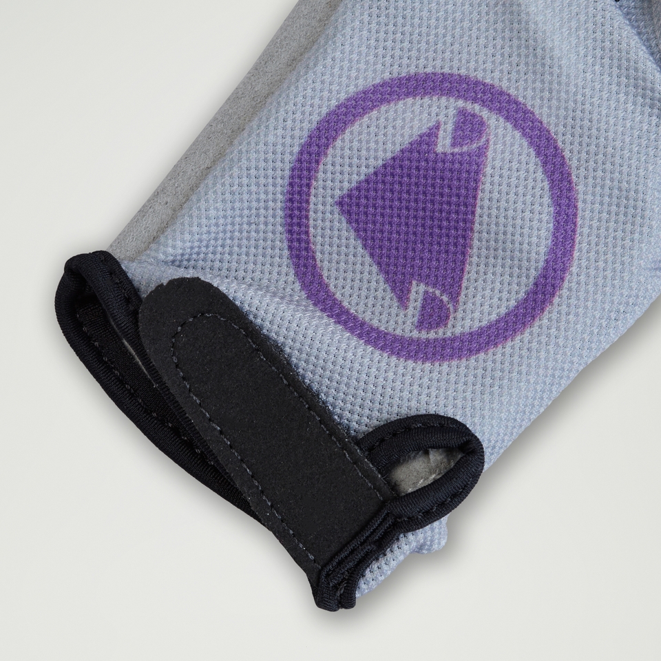 Kids's Hummvee Gloves - Dreich Grey