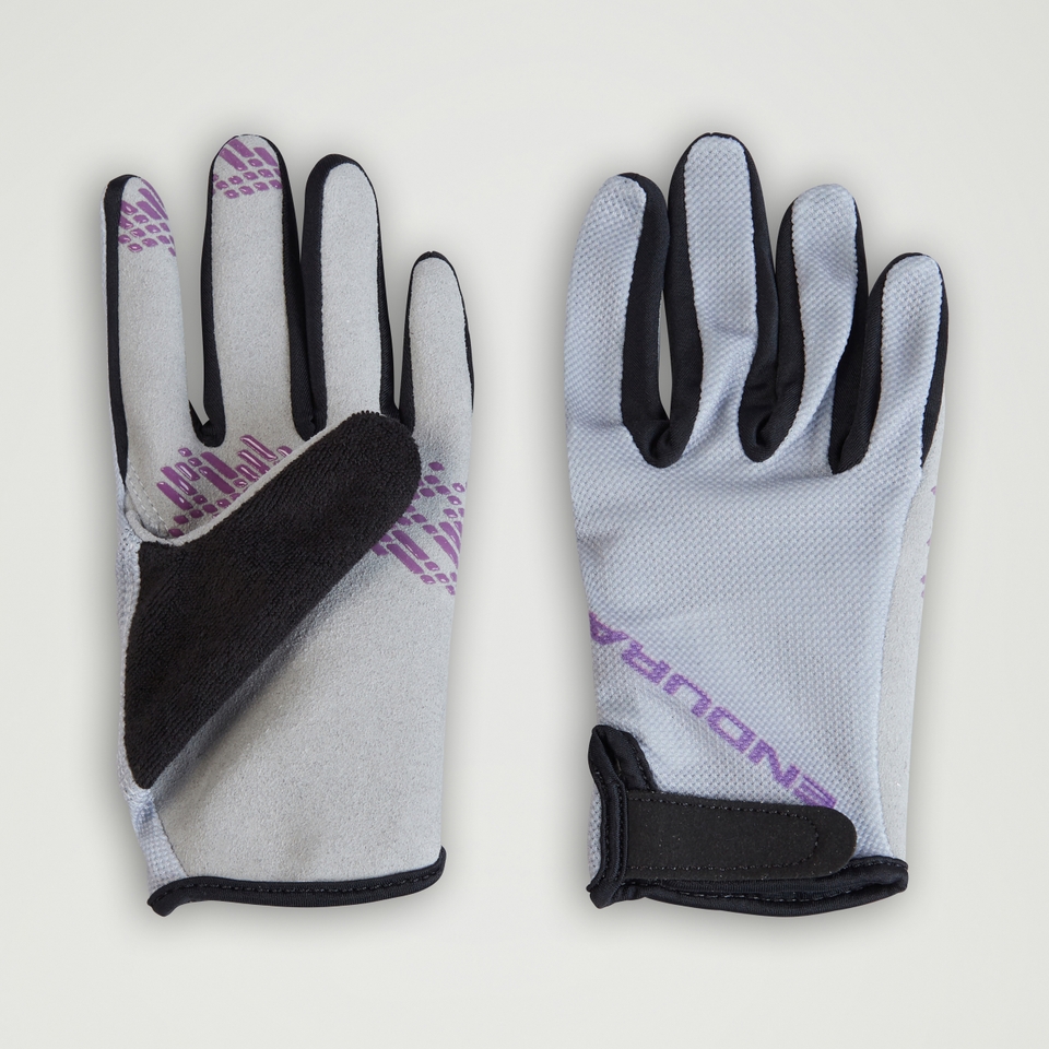 Kid's Hummvee Glove - Dreich Grey
