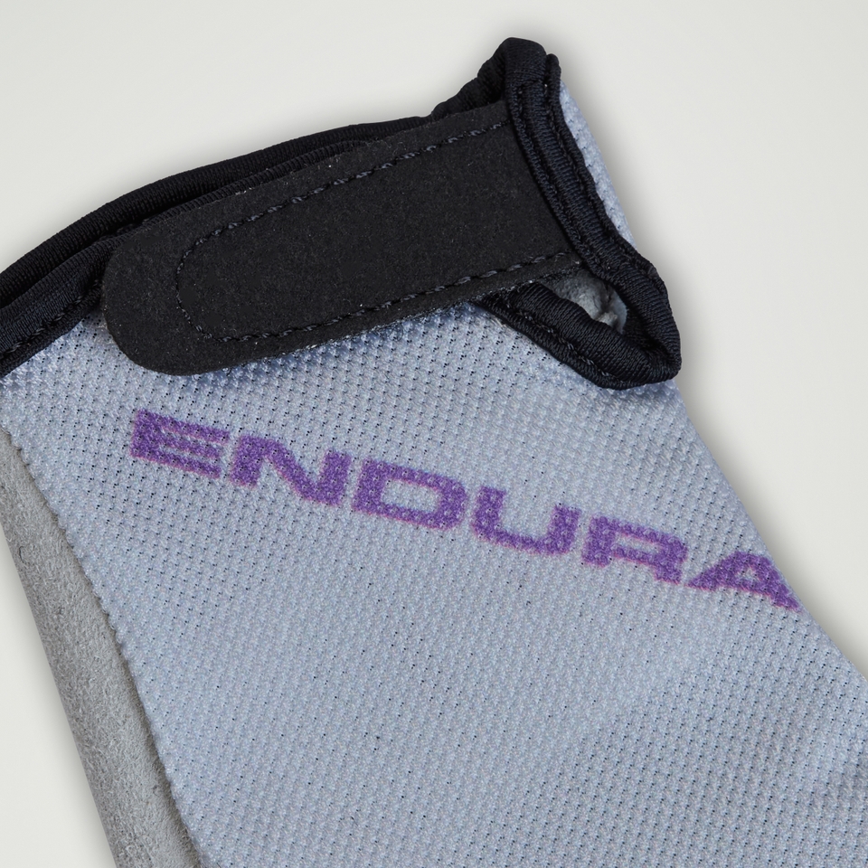 Kid's Hummvee Glove - Dreich Grey