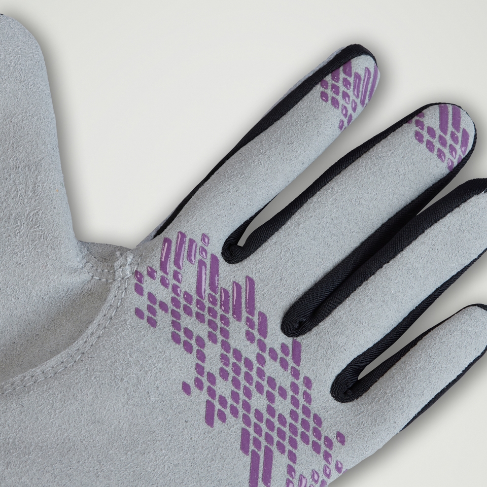 Kid's Hummvee Glove - Dreich Grey