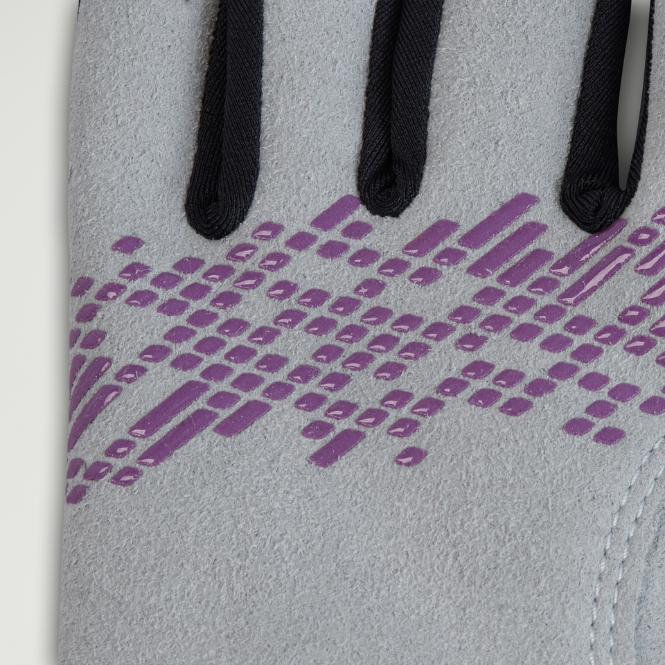 Kids's Hummvee Gloves - Dreich Grey