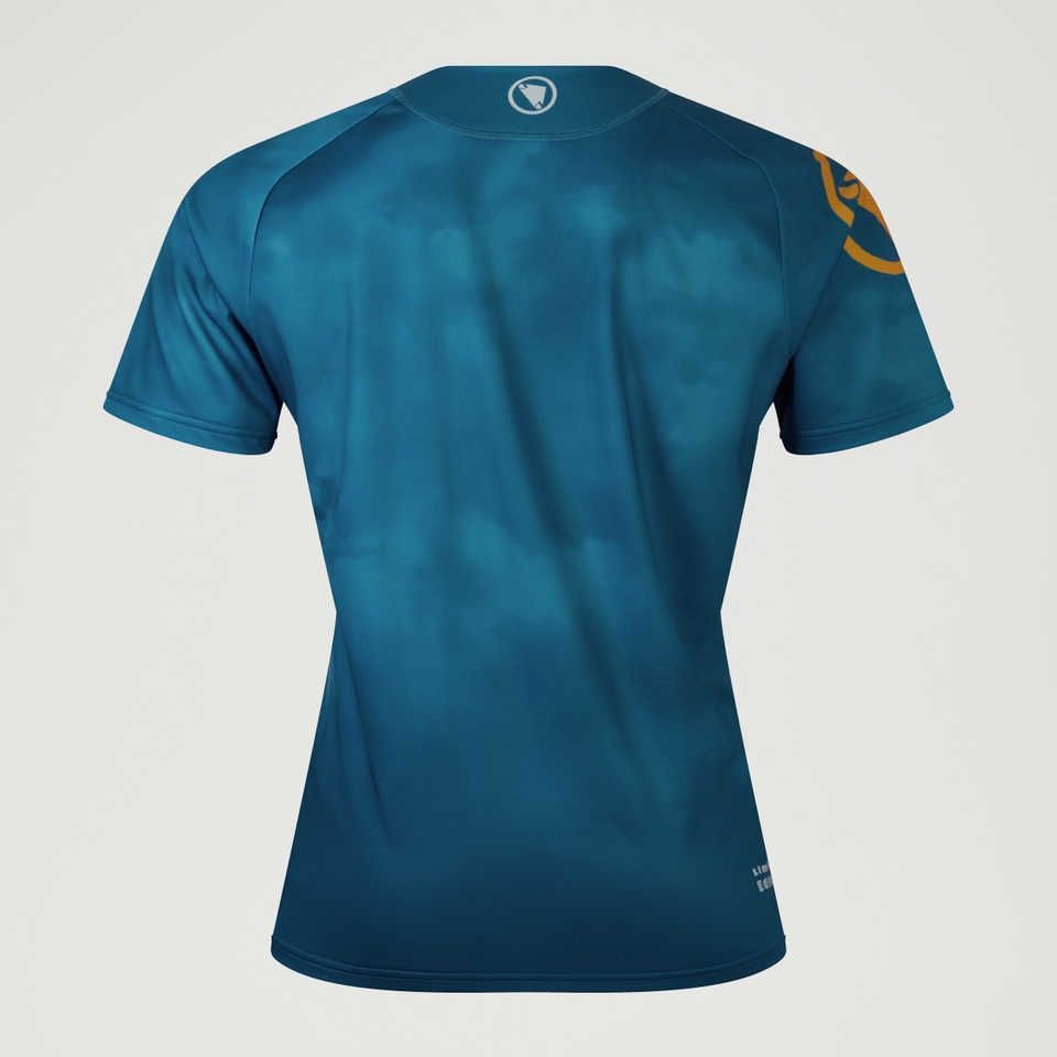 Herren Cloud T-Shirt LTD - Stahlblau