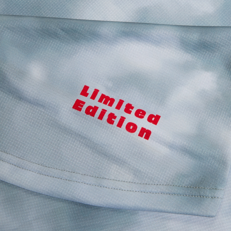 Women's Cloud Tee Ltd - Dreich Grey