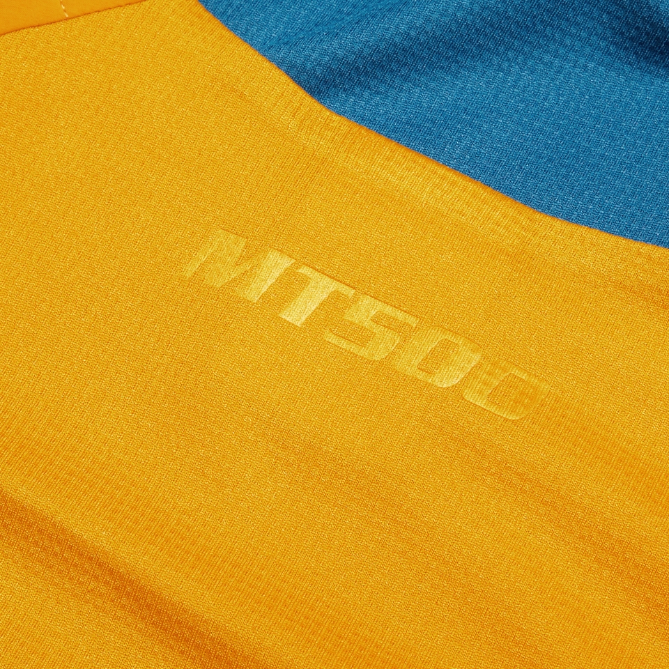 MT500 Burner Long Sleeve Jersey - Bluesteel