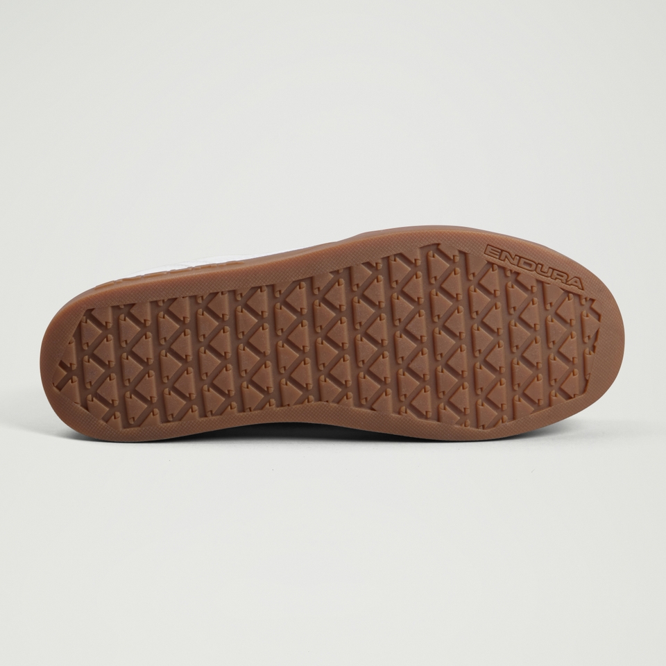 Herren Hummvee Flat Pedal Schuh - Weiß