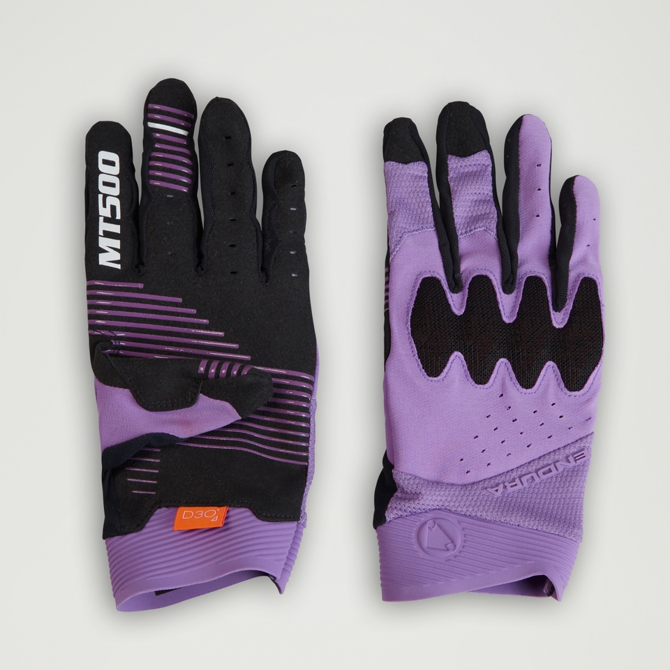 MT500 D3O Glove II: Thistle