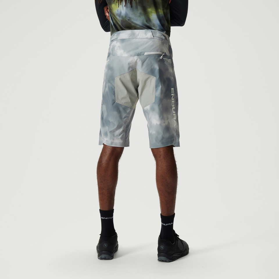 Men's SingleTrack Lite Short - Dreich Grey