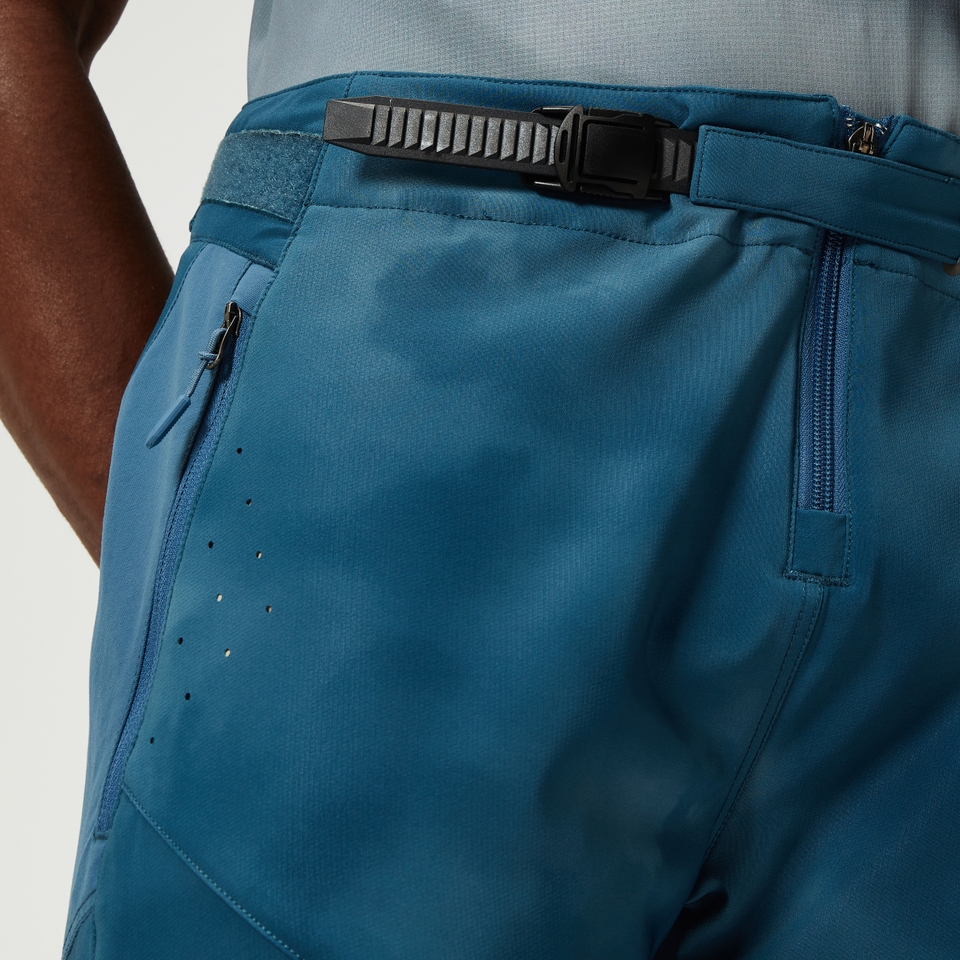 MT500 Burner Pant: Bluesteel