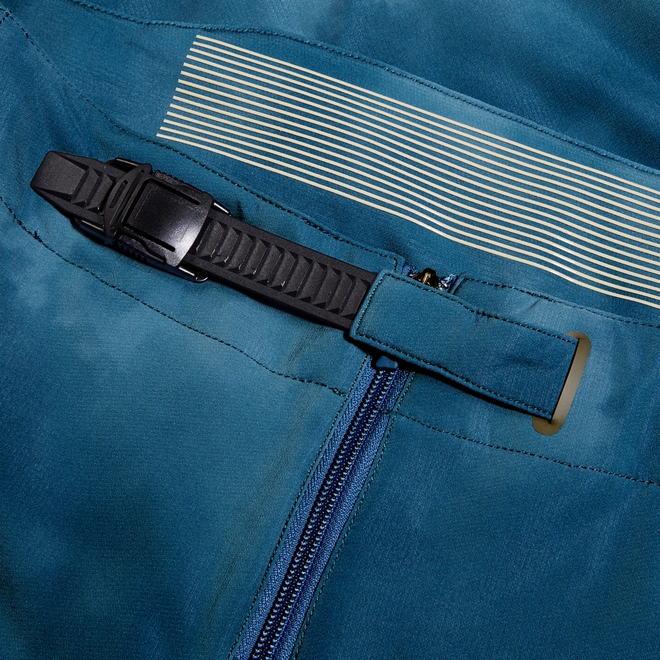 MT500 Burner Pant: Bluesteel