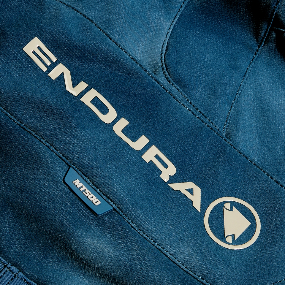 MT500 Burner Pant: Bluesteel