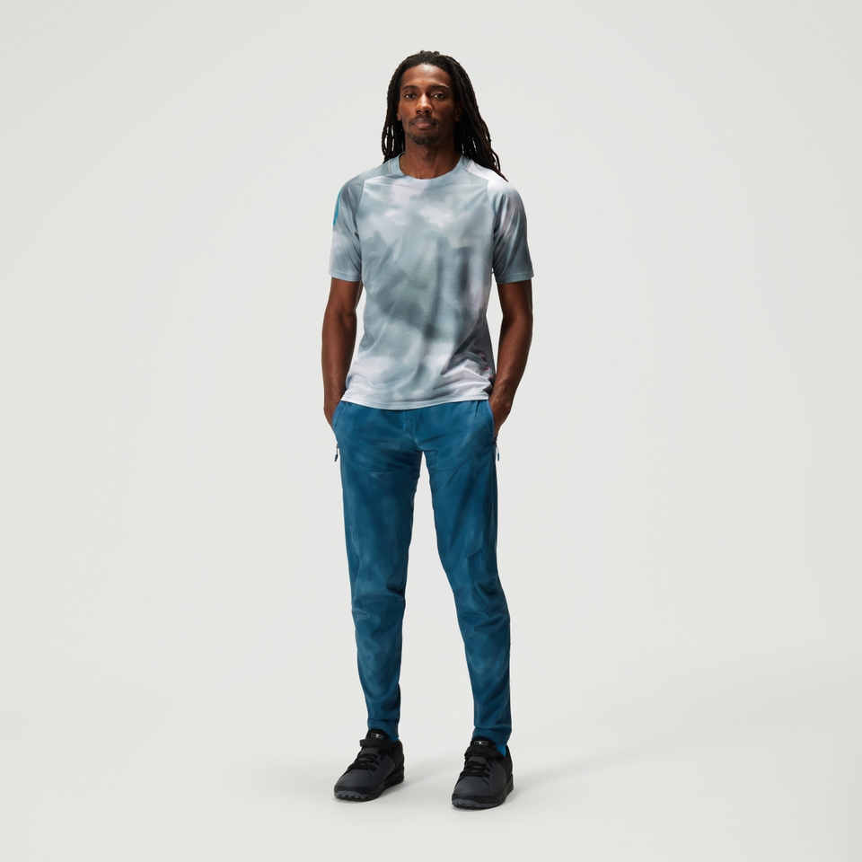 MT500 Burner Pant: Bluesteel