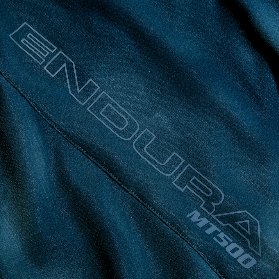 MT500 Burner Pant: Bluesteel