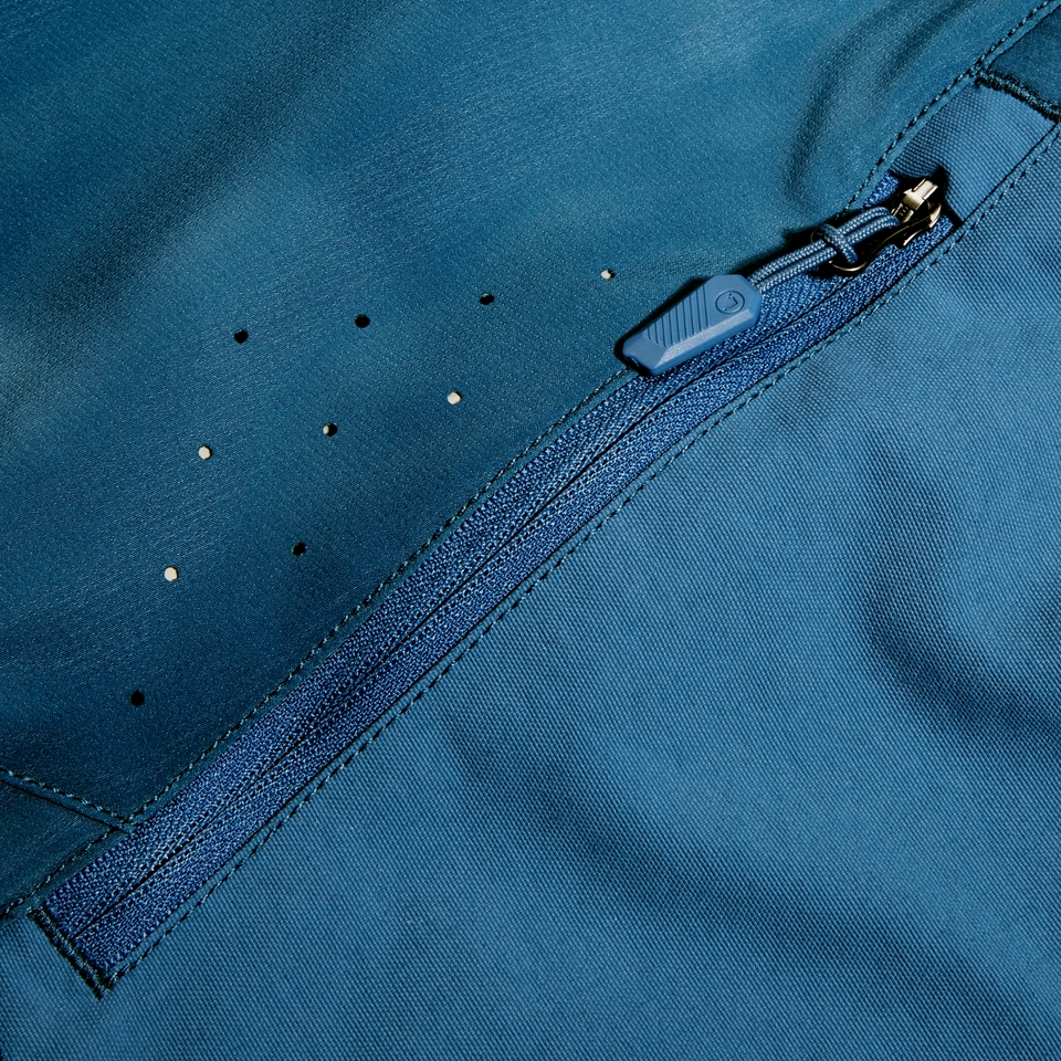 MT500 Burner Pant: Bluesteel