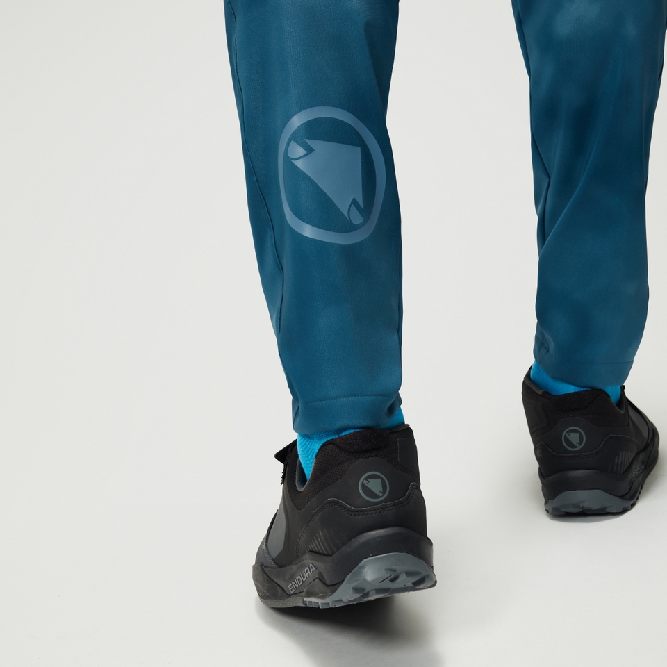 MT500 Burner Pant: Bluesteel
